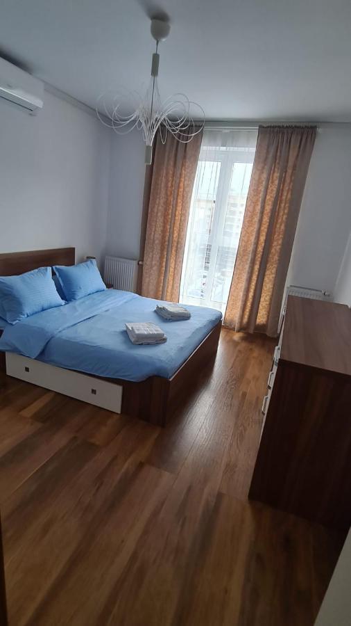 布拉索夫Apartament Mirubias公寓 外观 照片