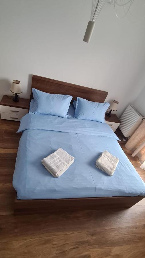 布拉索夫Apartament Mirubias公寓 外观 照片