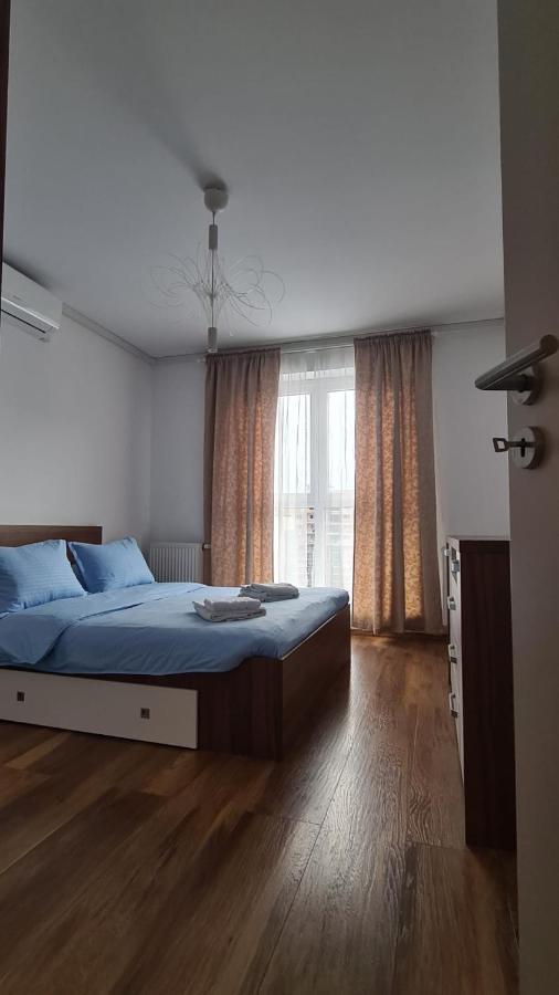布拉索夫Apartament Mirubias公寓 外观 照片