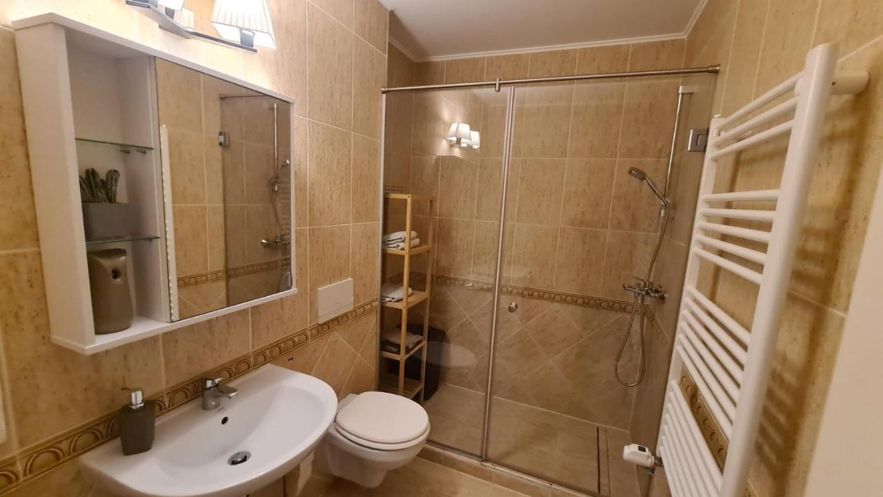 布拉索夫Apartament Mirubias公寓 外观 照片