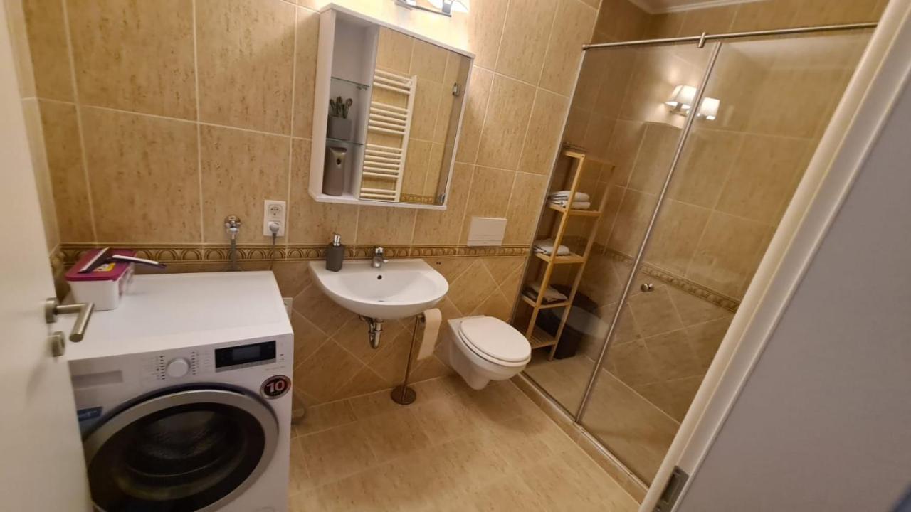 布拉索夫Apartament Mirubias公寓 外观 照片