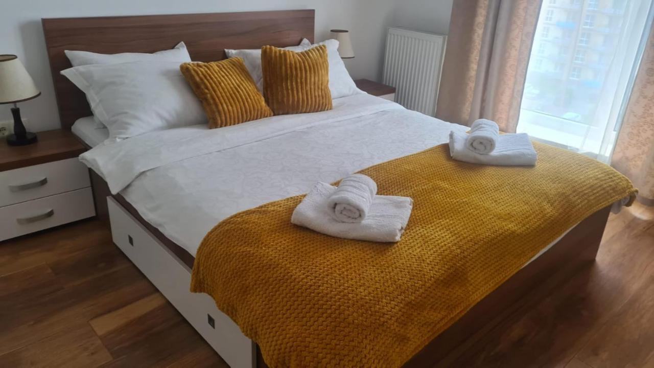 布拉索夫Apartament Mirubias公寓 外观 照片